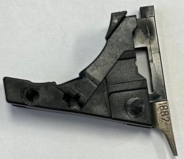 ULTIMATE TRIGGER STOP - GLOCK 9MM.